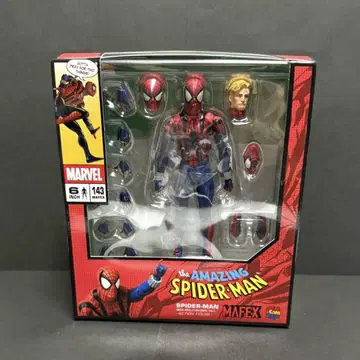 MAFEX 벤 라일리 스파이더맨