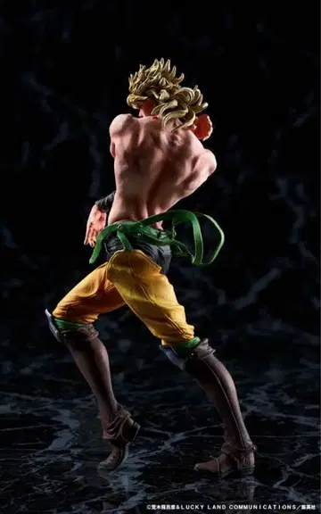 그림자 DIO 동상 레전드 JOJO 피규어