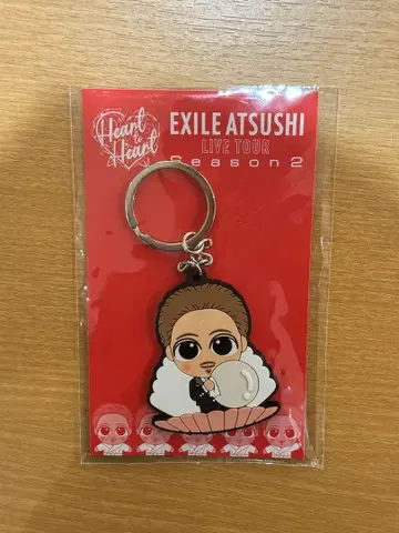 EXILE ATSUSHI 현지 스나짱 미에