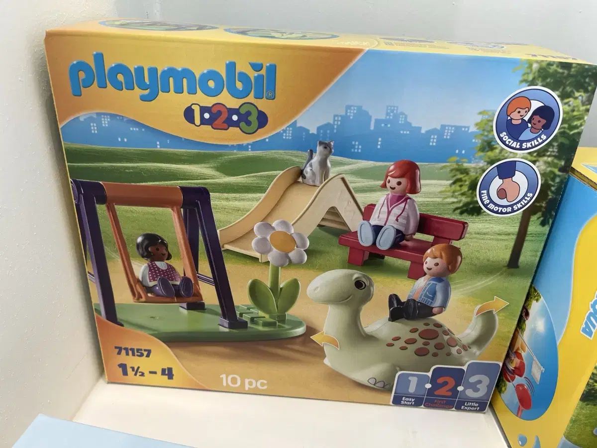 Playmobil Playground