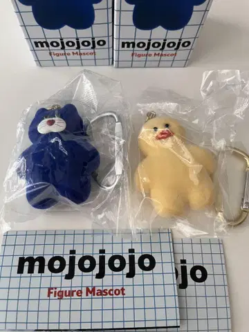 mojojojo 피규어 마스코트 vol.1