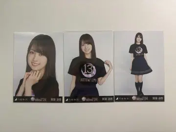 13th 바스라 라이브 T 브로마이드 카키 하야카 컴프