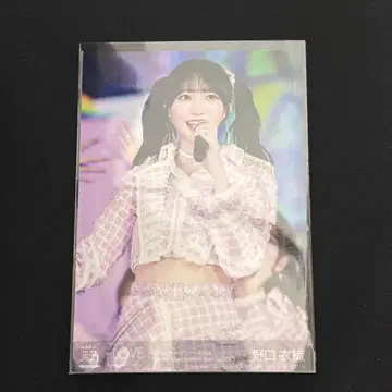 노구치 이오리 브로마이드 포함