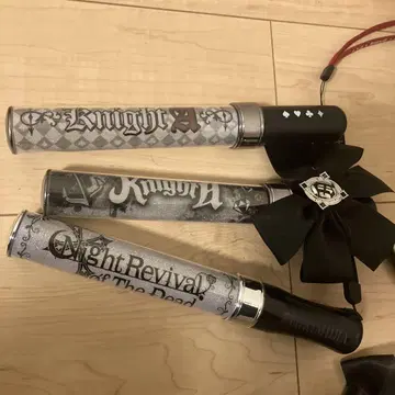 Knight Revival 응원봉 YUKIMURA