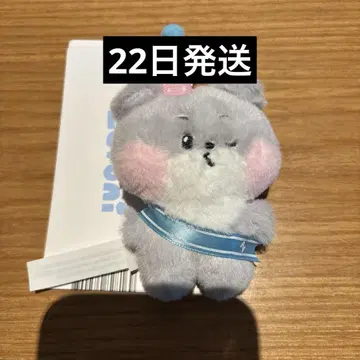 popup zb1 zeroni 미니 봉제 인형 키링 고누쿠 고니니