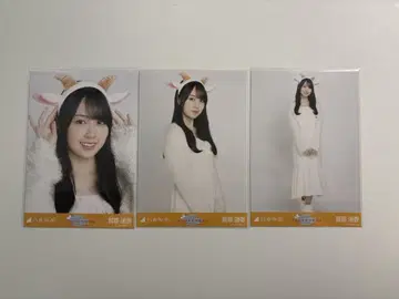 노기자카46 카키 하야카 곤조 머리띠 3종 컴프 최저가