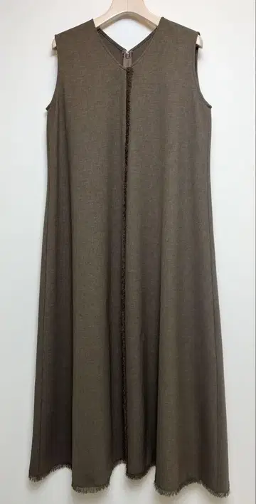 새상품 BRAHMIN 브라민 슬리브리스 원피스 25SS