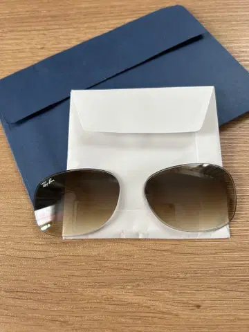 Ray-Ban NEW WAYFARER 렌즈만