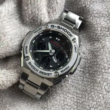 G-SHOCK G-STEEL GST-W110D G 스틸