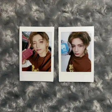 BOYNEXTDOOR 이한 인스턴트 포토 카드