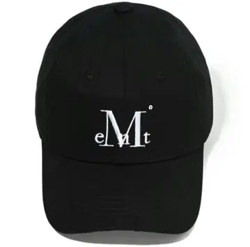 MUCENT 무센트 블랙 캡/모자