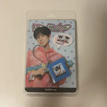nct wish 서울 콘 MD 유우시 키링