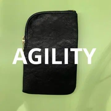 AGILITY affa / 롭 / 카라비너 벨트 파우치