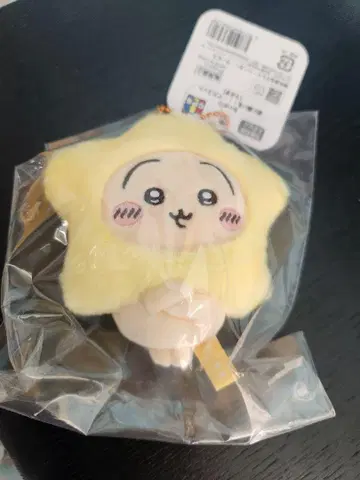 치이카와 (먼작귀) 별에 소원을... 마스코트 토끼