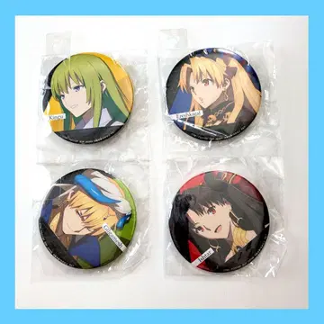 Fate FGO 프라이스 캔뱃지 바빌로니아