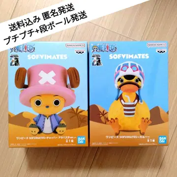 원피스 SOFVIMATES 카루 초파 아라바스타 ver.