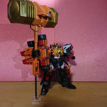RG 가오가이거 세트