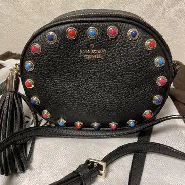 kate spade 장식 숄더백