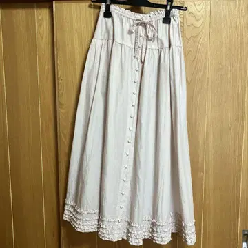 핑스 하우스 롱 스커트
