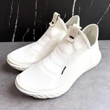 ECCO 에코 Ath 1f Low 아스 36 22.5cm 화이트