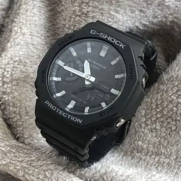 지샥 GA-2100 덤 포함