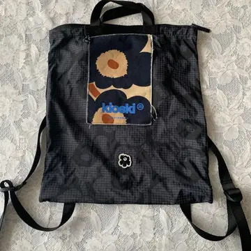 새상품 marimekko 백 팩