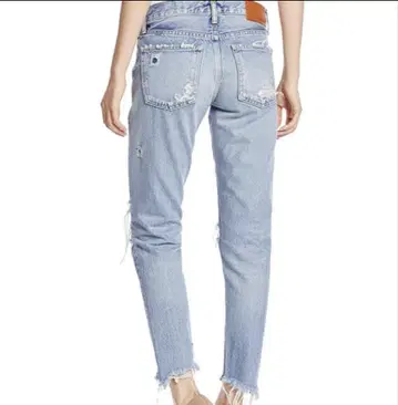 moussy MV Ashford Tapered 데님