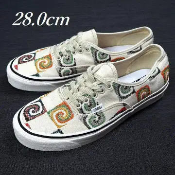 새상품 반스 오센틱 44 DX 애너하임 28cm