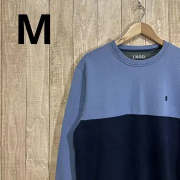 IZOD 아이조드 맨투맨 아메카지 빈티지 트레이닝복 남성용