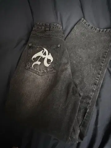 ANTIMID CROSS DENIM s 사이즈