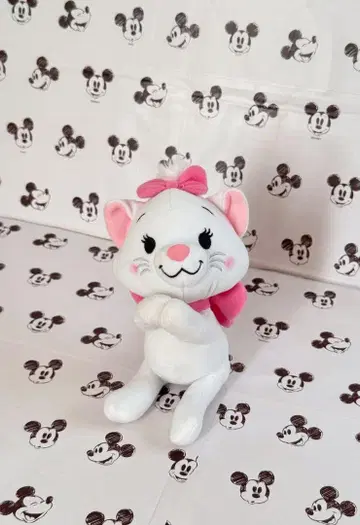 nuiMOs 누이모즈 세련된 고양이 마리 봉제 인형