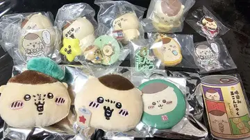 치이카와 (먼작귀) 밤만쥬 묶음 판매