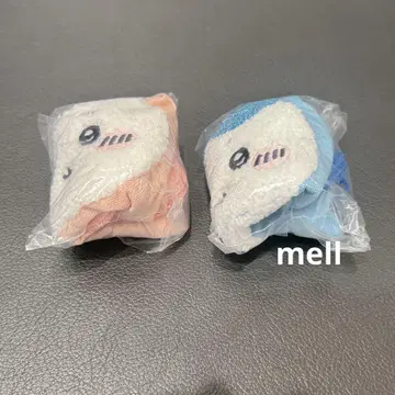 치이카와 (먼작귀) 모코모코 파우치 2개