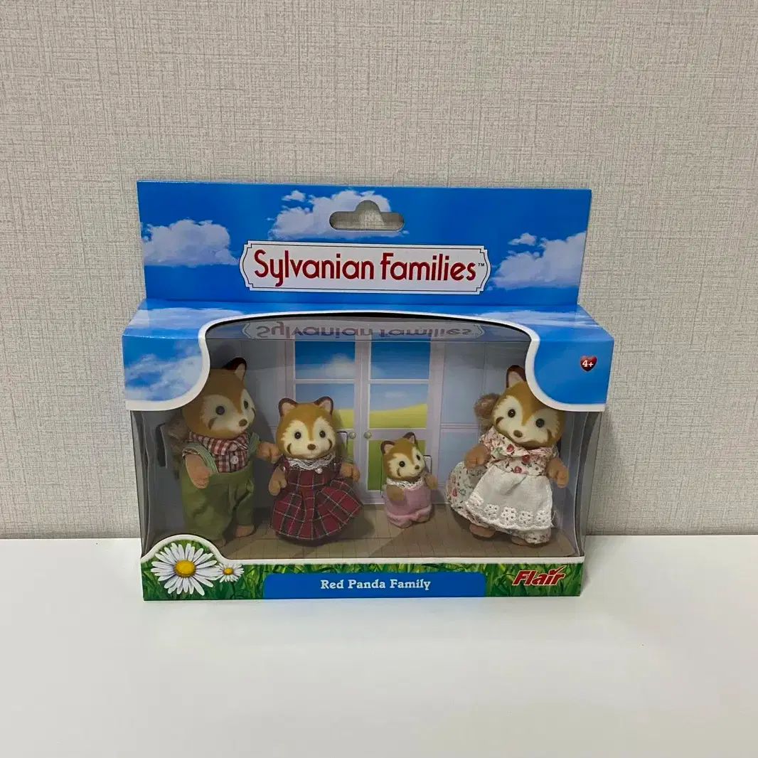 SYLVANIAN FAMILIES 실바니안 Sylvanian Families Old Rare Red