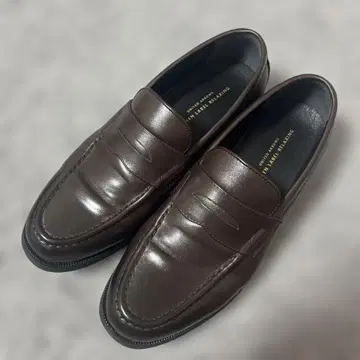 green labelre laxing 그린 라벨 남성용 로퍼