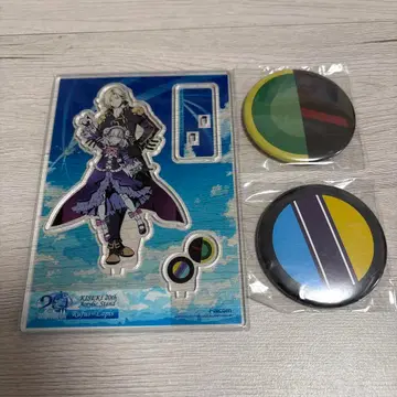 루퍼스 라피스 창조의 궤적 팔콤 계의 궤적