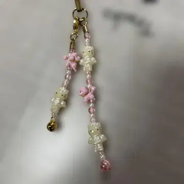 27주년 키티 스트랩