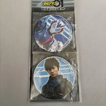 가면라이더 제로원 발칸 후와 카즈 캔뱃지