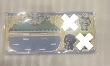 니지산지 Dytica 아크릴 디오라마