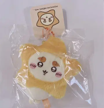 치이카와 (먼작귀) 별에 소원을... 마스코트 시사