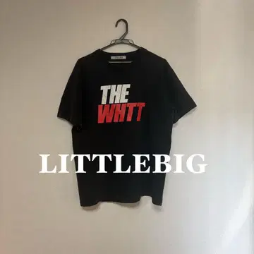littlebig 티셔츠 3장 세트 the whtt
