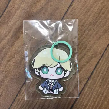 라부시키료 아크릴 키링