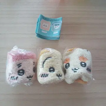 치이카와 (먼작귀) 모코모코 파우치 2 가챠가챠