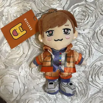 가수 메이짱 봉제 인형 키링