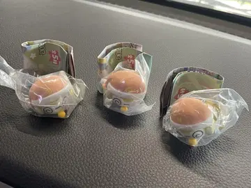 개구리 중사 케로로 치비 케로 네무라세타이 가챠 쿠루루 상사 3개 세트