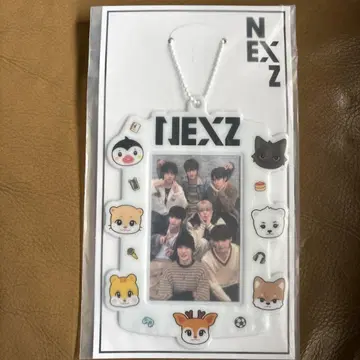 NEXZ 넥스지 계속 업데이트 혜택 포토 카드 홀더 올 포토 카드 포함