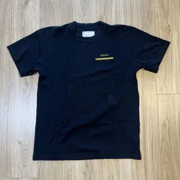 Sacai 티셔츠 사이즈 3