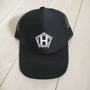 장근석 TEAM H LIGHTNOW2025 메쉬 캡