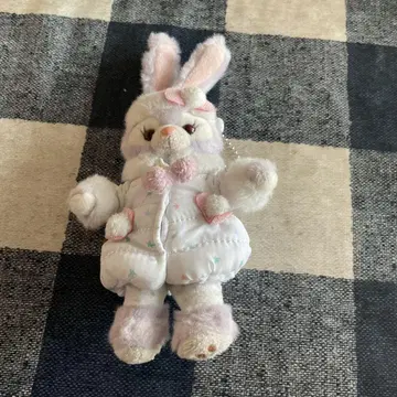 팅클 윈터 2018 스텔라 루 봉제 인형 배치 키링