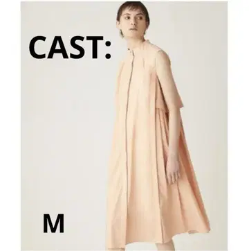 캐스트 CAST 민소매 원피스 M 사이즈